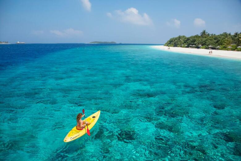Hotel Reethi Beach Resort
