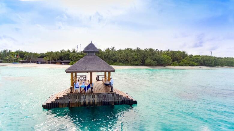Hotel Reethi Beach Resort