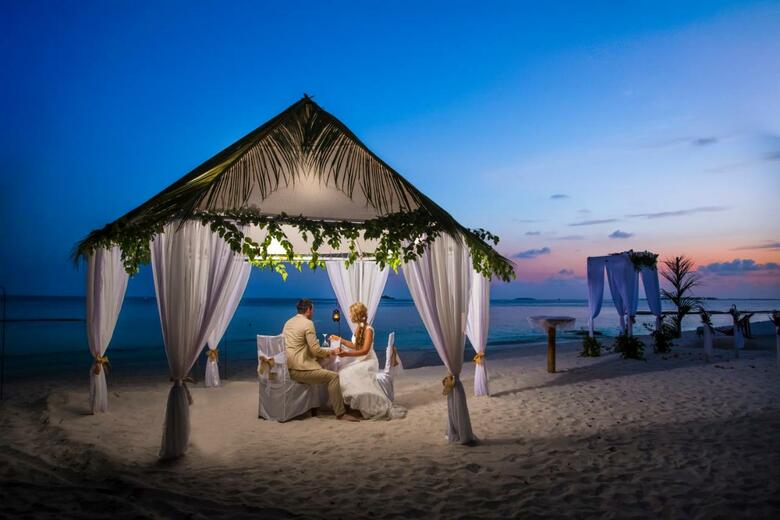Hotel Reethi Beach Resort