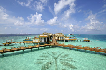 Hotel Angsana Resort & Spa Maldives Velavaru