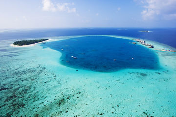 Hotel Angsana Resort & Spa Maldives Velavaru