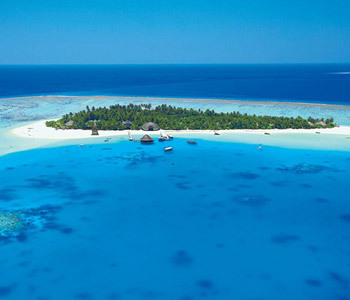 Hotel Angsana Resort & Spa Maldives Velavaru