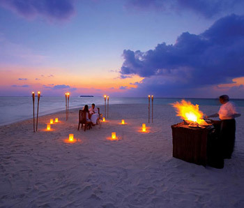 Hotel Angsana Resort & Spa Maldives Velavaru