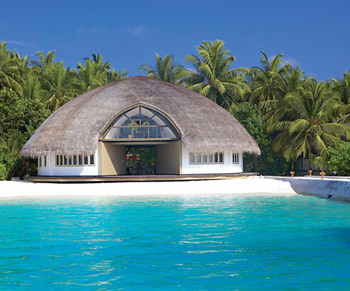 Hotel Angsana Resort & Spa Maldives Velavaru