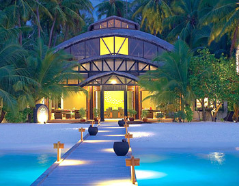 Hotel Angsana Resort & Spa Maldives Velavaru