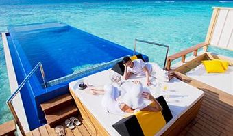 Hotel Angsana Resort & Spa Maldives Velavaru