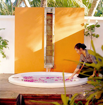 Hotel Angsana Resort & Spa Maldives Velavaru