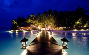 Hotel Angsana Resort & Spa Maldives Ihuru