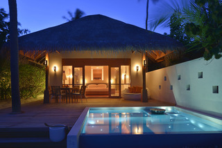 Hotel Huvafen Fushi