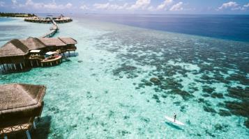 Hotel Huvafen Fushi