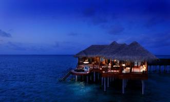 Hotel Huvafen Fushi