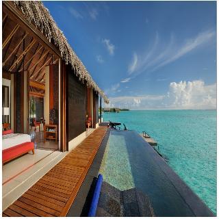Hotel One&only Reethi Rah, Maldives