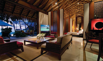 Hotel One&only Reethi Rah, Maldives