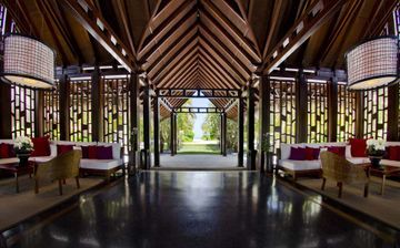 Hotel One&only Reethi Rah, Maldives
