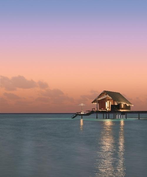 Hotel One&only Reethi Rah, Maldives