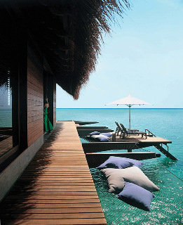 Hotel One&only Reethi Rah, Maldives