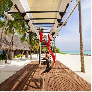 Hotel One&only Reethi Rah, Maldives