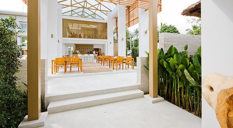 Hotel Lanna, Samui