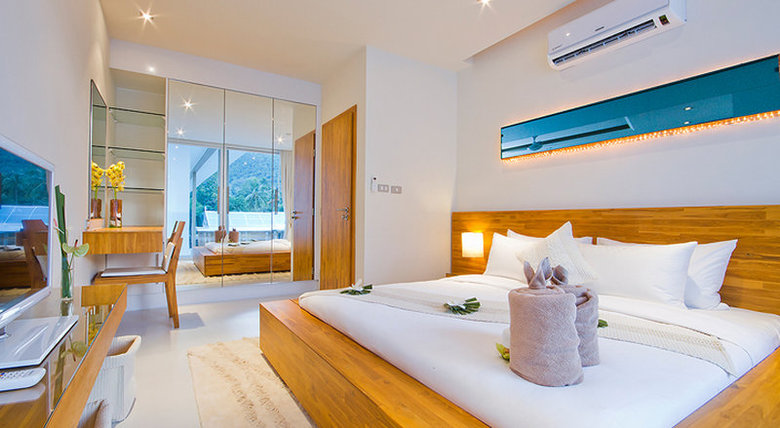 Hotel Lanna, Samui