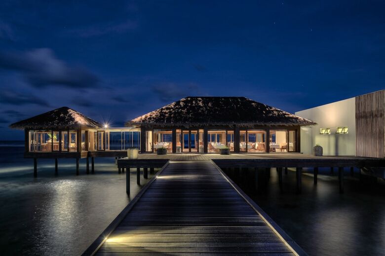 Hotel The Residence Maldives