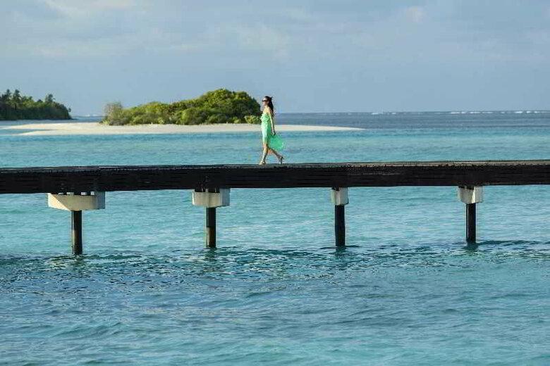 Hotel The Residence Maldives