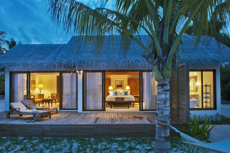 Hotel The Residence Maldives