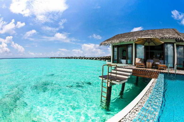 Hotel The Residence Maldives