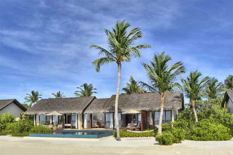 Hotel The Residence Maldives