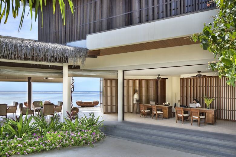Hotel The Residence Maldives