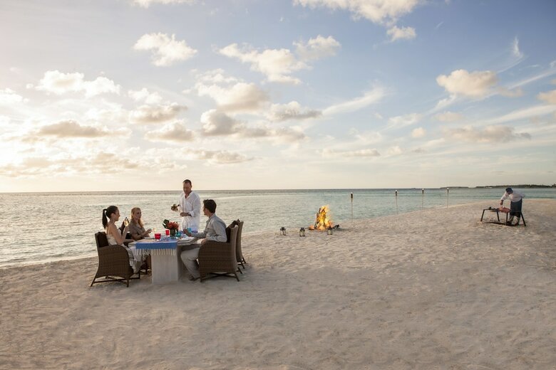 Hotel The Residence Maldives