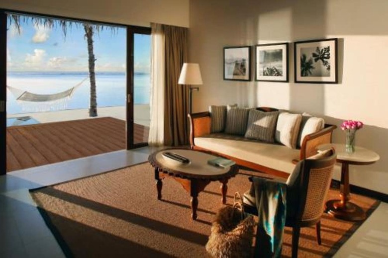 Hotel The Residence Maldives