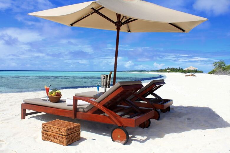 Hotel The Residence Maldives