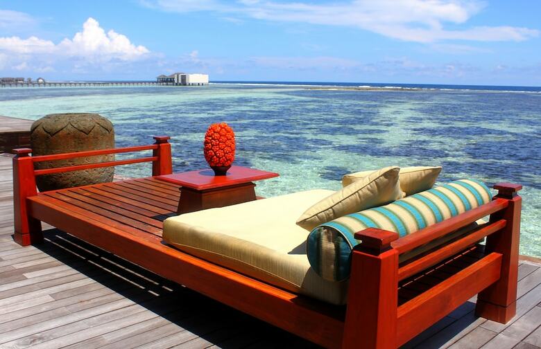Hotel The Residence Maldives