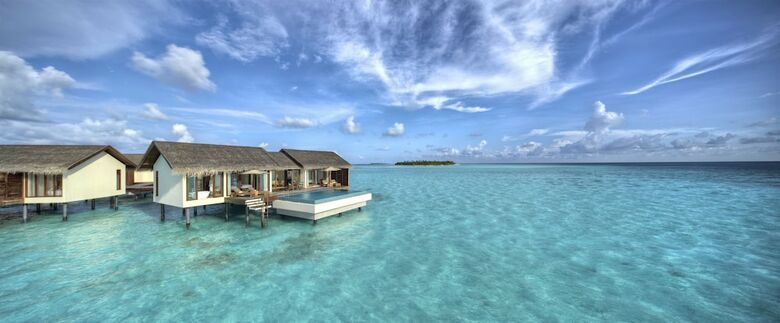 Hotel The Residence Maldives