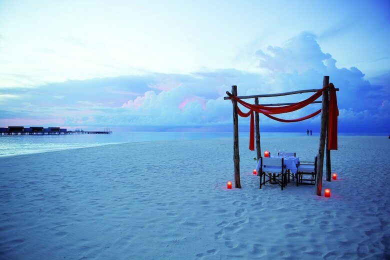 Hotel Park Hyatt Maldives Hadahaa