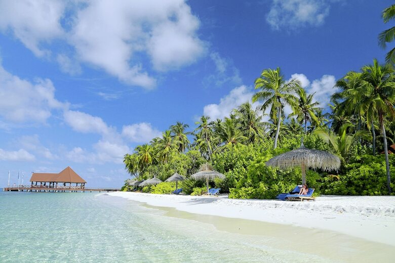 Hotel Robinson Club Maldives
