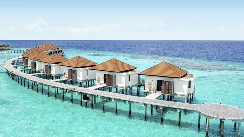 Hotel Robinson Club Maldives