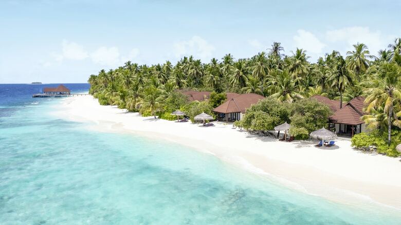 Hotel Robinson Club Maldives