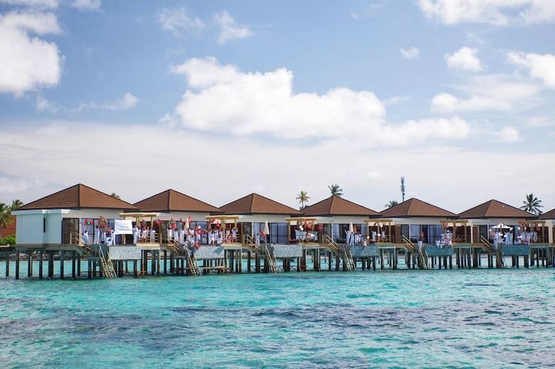 Hotel Robinson Club Maldives