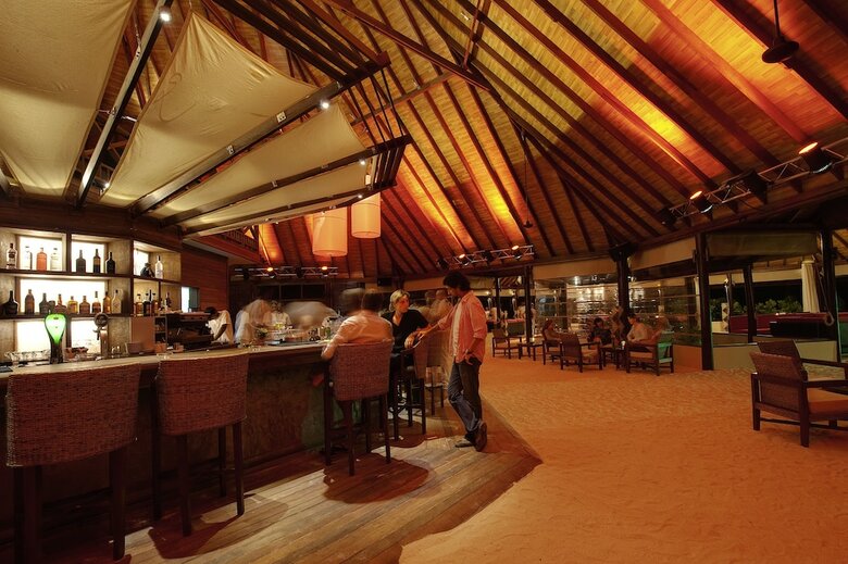 Hotel Robinson Club Maldives