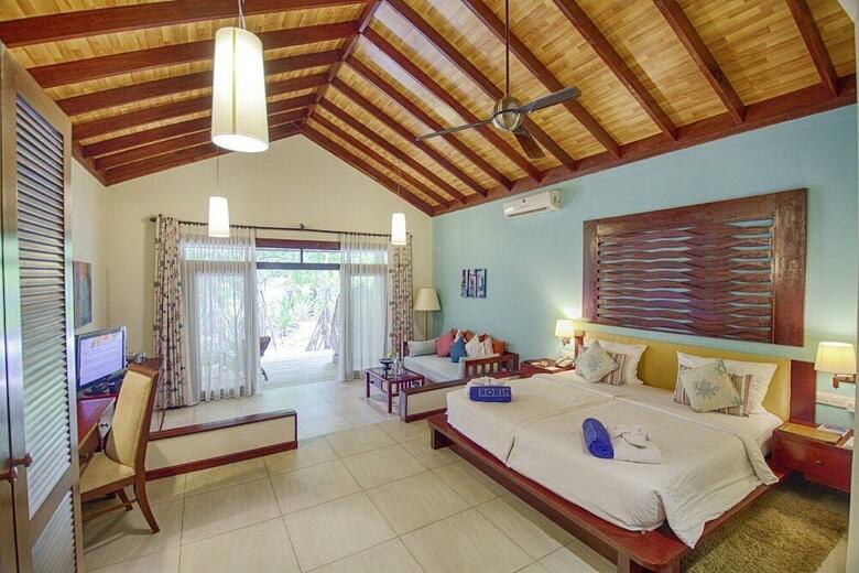 Hotel Robinson Club Maldives