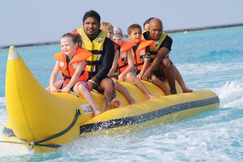 Hotel Sun Siyam Olhuveli