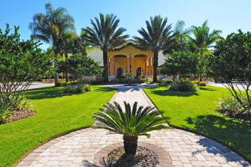 Paradise Palms Resort - 8963