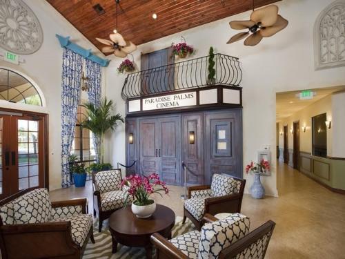 4 Bedroom 3 Bath Town Home With Pool In Paradise Palms