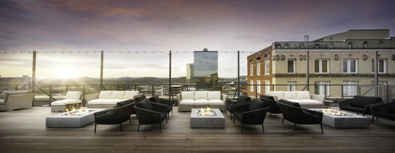 Hotel Hyatt Place Knoxville/downtown