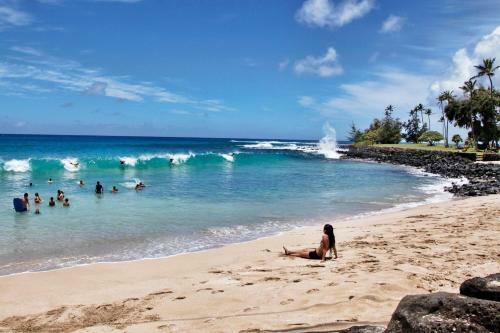 Poipu Regency Villas G110 - Gardenview - 2br/2ba Central AC