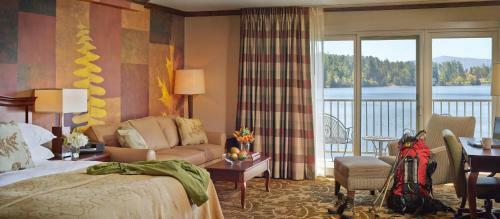 Hotel High Peaks Resort