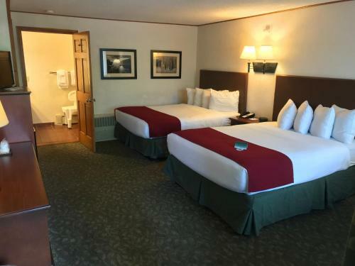 Hotel Best Western Adirondack Inn