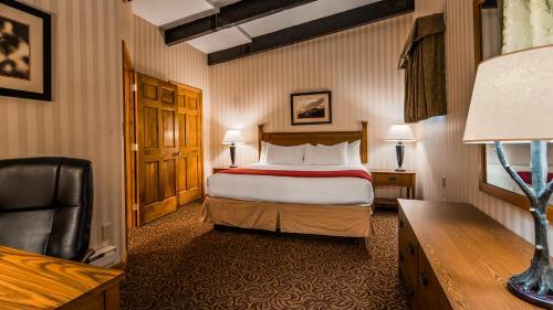 Hotel Best Western Adirondack Inn