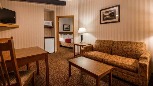 Hotel Best Western Adirondack Inn